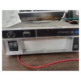 Lot of 4 Old School Vehicle Stereo Units