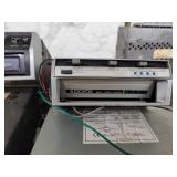 Lot of 4 Old School Vehicle Stereo Units