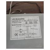 Lot of 4 Old School Vehicle Stereo Units