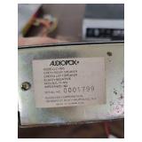 Lot of 4 Old School Vehicle Stereo Units