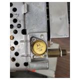 Lot of 4 Old School Vehicle Stereo Units and Power Amplifier