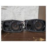 Set of Delco Bose Car Speakers