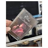 Lot of Classic Cassette Tapes - with Storage Case