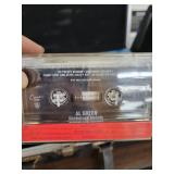 Lot of Classic Cassette Tapes - with Storage Case