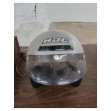 Silver HJC CL-5 Helmet Size XL