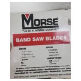 Lot of Band Saw Blades - Sizes Vary See Photos