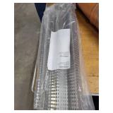 Lot of Stainless Steel Heat Grates