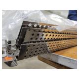 Lot of Stainless Steel Heat Grates