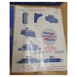 Lot of 2 Auto Parts Manuals