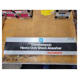 Goodwrench Heavy Duty Shock Absorber #12322238