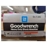 Goodwrench Heavy Duty Shock Absorber #12322238
