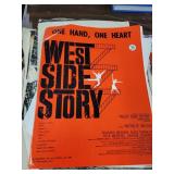 Lot of Vintage Collectible Music