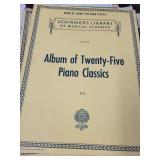 Lot of Vintage Collectible Music