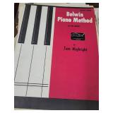 Lot of Vintage Collectible Music