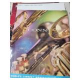 Lot of Vintage Collectible Music