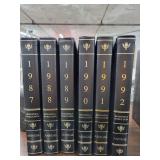 1987-1992 Britannica World Data Annual