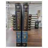 Britannica Index A-Z