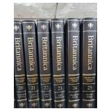 Britannica Vol 13-29 Macropaedia Knowledge in Depth