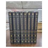 Lot of Britannica 1989-1995 Medical and Health Refrence