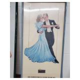 1987 Fox Hills Video Advertisement .The Nostalgia Merchant Print