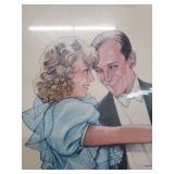 1987 Fox Hills Video Advertisement .The Nostalgia Merchant Print