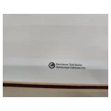 Soaring Eagle. 1977 by George Founds. Golden Eye Editions. 216/650.