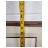 Soaring Eagle. 1977 by George Founds. Golden Eye Editions. 216/650.