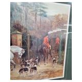 Heyword Hardy? Print . After a Long Day of Hunting. Return Home