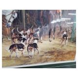 Heyword Hardy? Print . After a Long Day of Hunting. Return Home