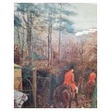 Heyword Hardy? Print . After a Long Day of Hunting. Return Home