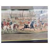 Bug Gathering Before the Big Hunt.