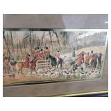 Bug Gathering Before the Big Hunt.