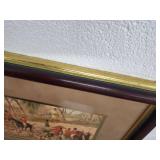 Bug Gathering Before the Big Hunt.