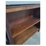 SMALL Wooden Bookshelf. . Check Pictures for More Details