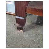 SMALL Wooden Bookshelf. . Check Pictures for More Details