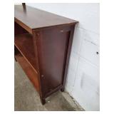 SMALL Wooden Bookshelf. . Check Pictures for More Details