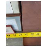 SMALL Wooden Bookshelf. . Check Pictures for More Details