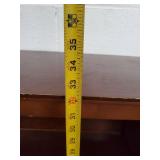 SMALL Wooden Bookshelf. . Check Pictures for More Details