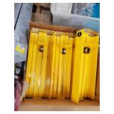 Pallet of Organizing and Hardware Equipment