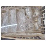 Pallet of Organizing and Hardware Equipment