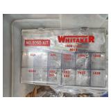 Pallet of Organizing and Hardware Equipment