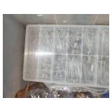 Pallet of Organizing and Hardware Equipment