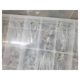 Pallet of Organizing and Hardware Equipment