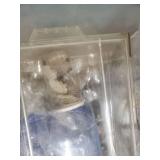 Pallet of Organizing and Hardware Equipment