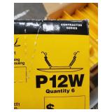 Pallet of Organizing and Hardware Equipment