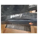 Small Pallet of Tow Hitches and Chevy Crankshaft with the Tubes