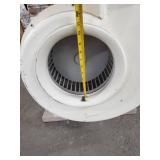 Labconco Mounting Blower Fan.