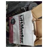 Pallet of Schlage Handles and Locks. PVC Piping fpr Under Sinks. Ratchet Bits and Socket Set. Plug Puller. Casters. .Grease Guns. Power Torch Ratchet Wrenches Nd More