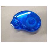 Norwood Blue Tape Dispensers. 1 Case