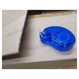 Norwood Blue Tape Dispensers. 1 Case